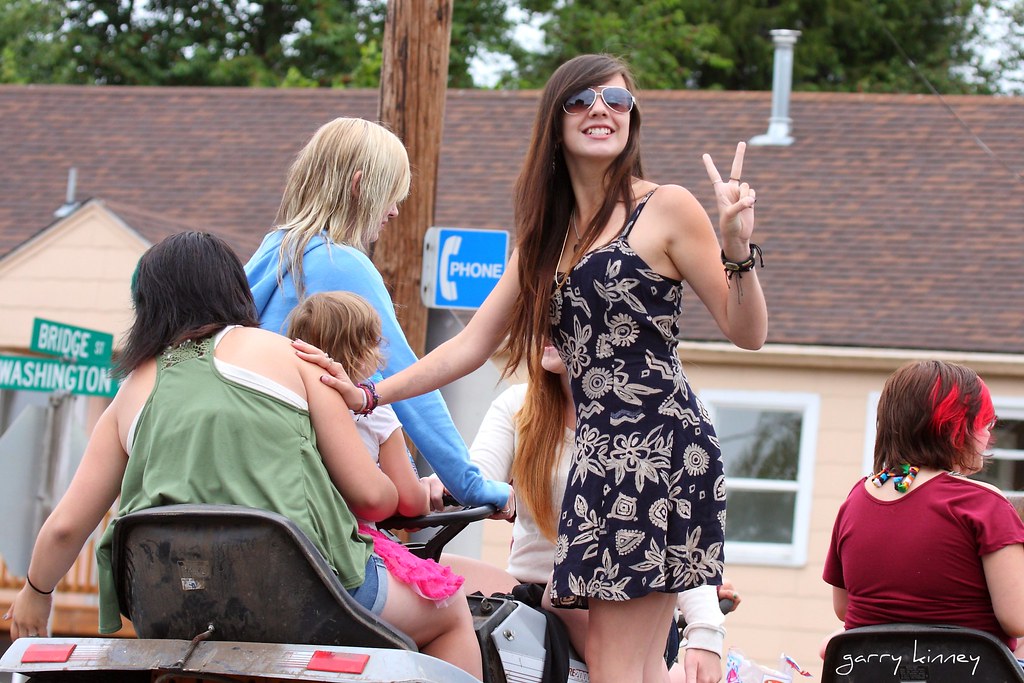 Vernonia Jamboree 2011 Flickr