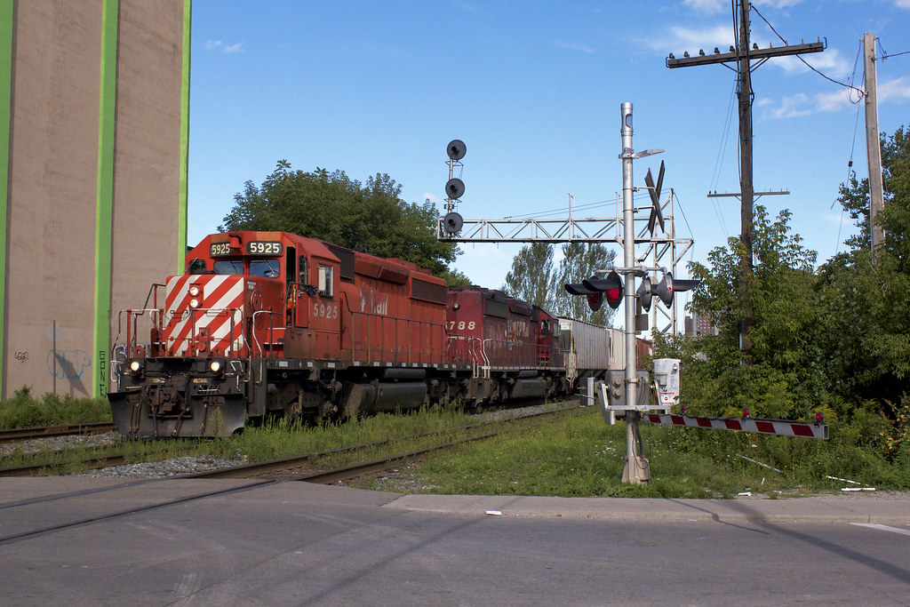 CP T13 Osler CP's 'Circle' Transfer, a forwarder of traffi… Flickr