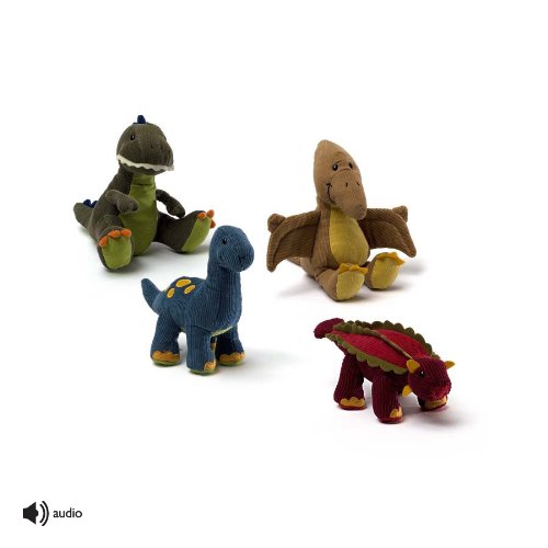 GUND Ankylosaurus Sound Toy Dinosaur Stuffed Animals Flickr