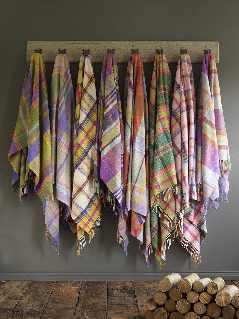 Avoca Throws www.avoca.ie est. 1723 Avoca Ireland Flickr