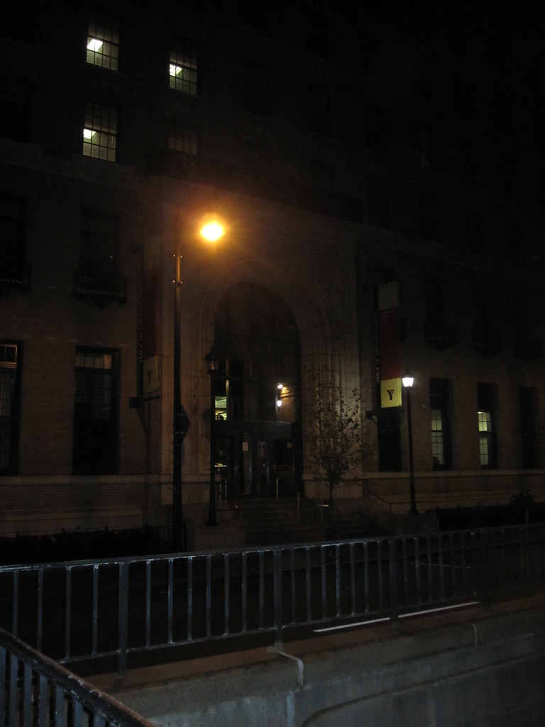 Huntington Avenue YMCA of Greater Boston Massachusetts a photo on Flickriver