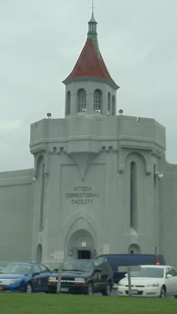 Attica Correctional Facility Attica, NY I went to Attica … Flickr