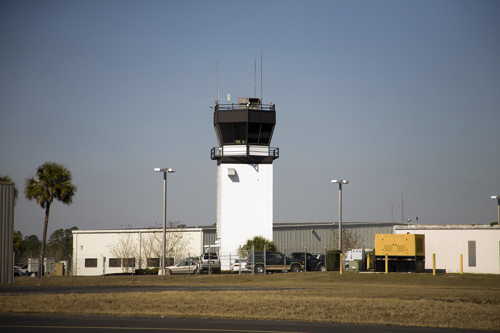 Jacksonville Executive at Craig Airport (JAXEX) Jacksonville