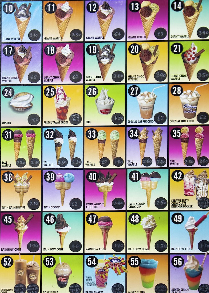 Anyone for Icecream? petrova fossil ) Flickr