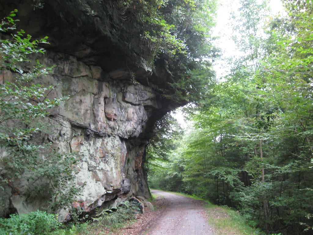 Deckers Creek Trail WV cgulker Flickr