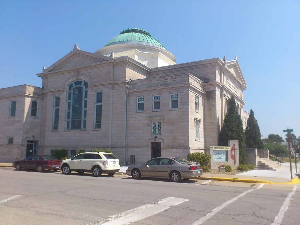 Newton, Iowa, USA paul_3747 Flickr