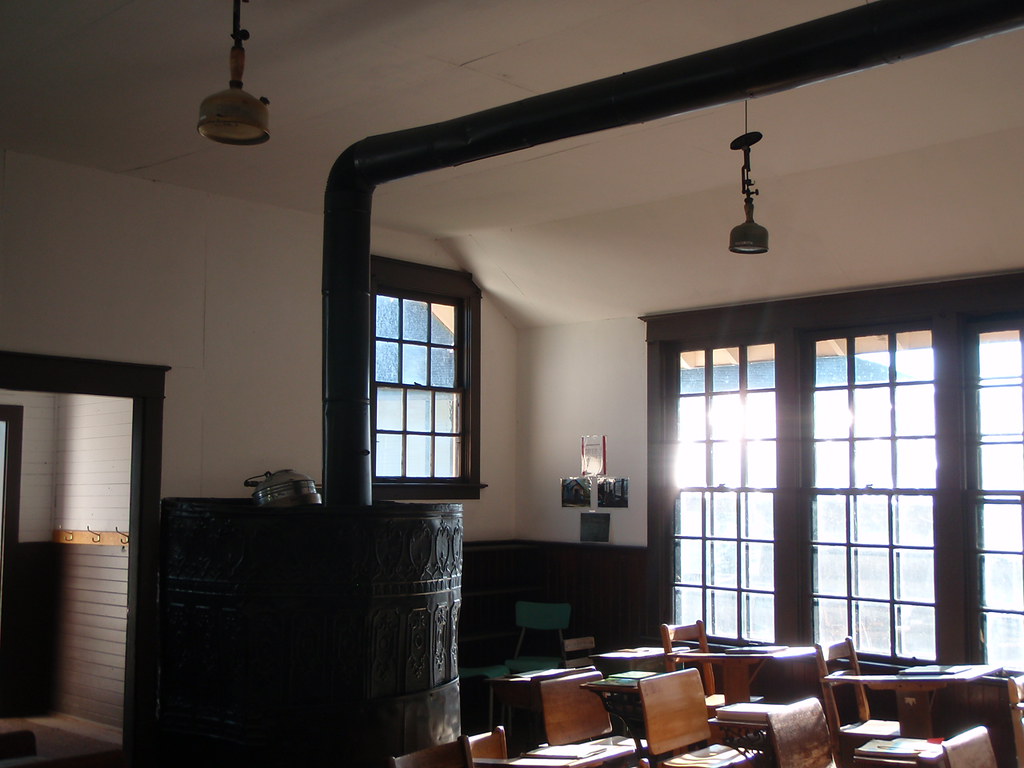 Rocky Mountain House Museum Mr. Happy Face Peace ) Flickr