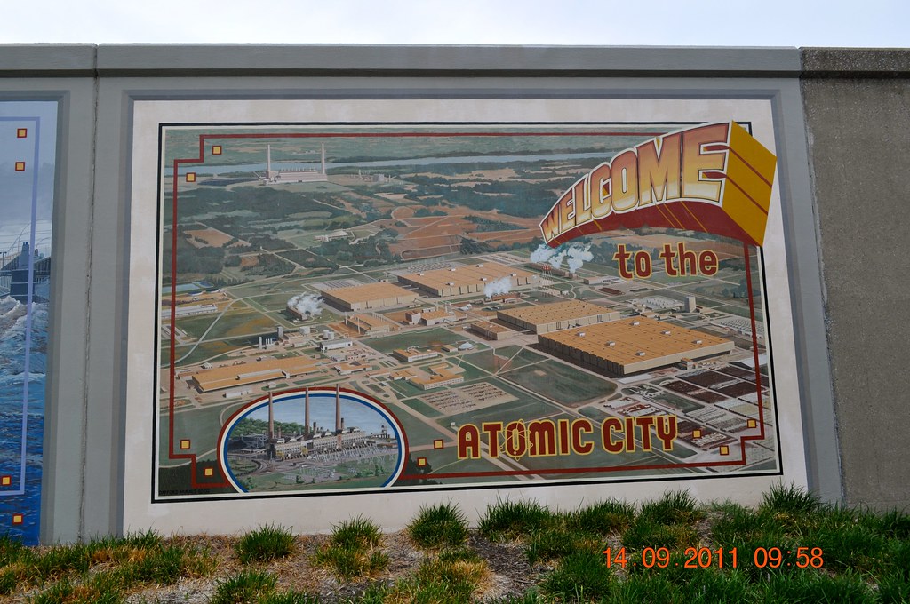 to the Atomic City to the Atomic City Flickr