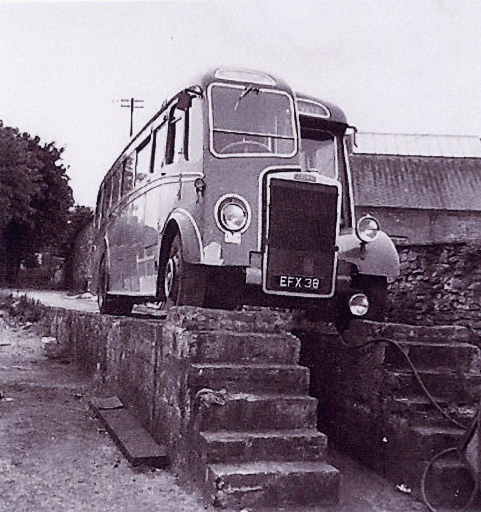 BERE REGIS, DORSET EFX 38, NEW TO BERE REGIS, HALF CAB LEY… Flickr