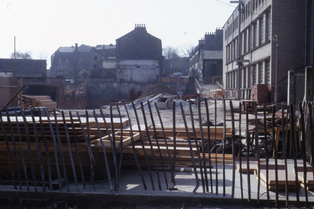 Place of Horse Auctions, Rear of Kings Arms, Lancaster 4/7… Flickr