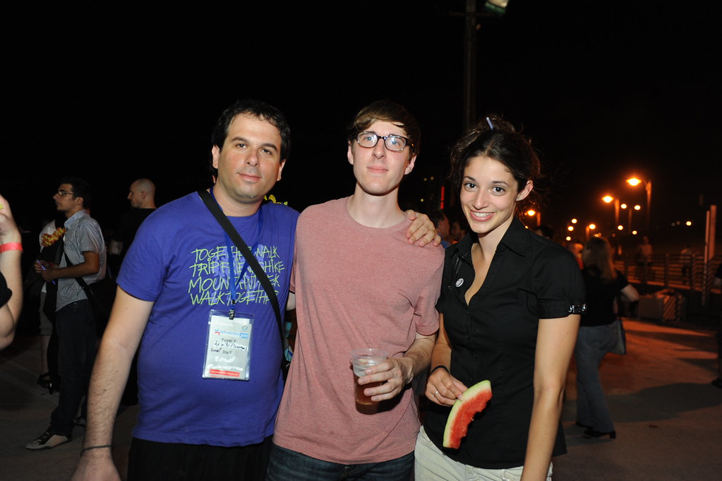 Wikimania 2011 Beach party Beach party The 3rd of Wiki… Flickr