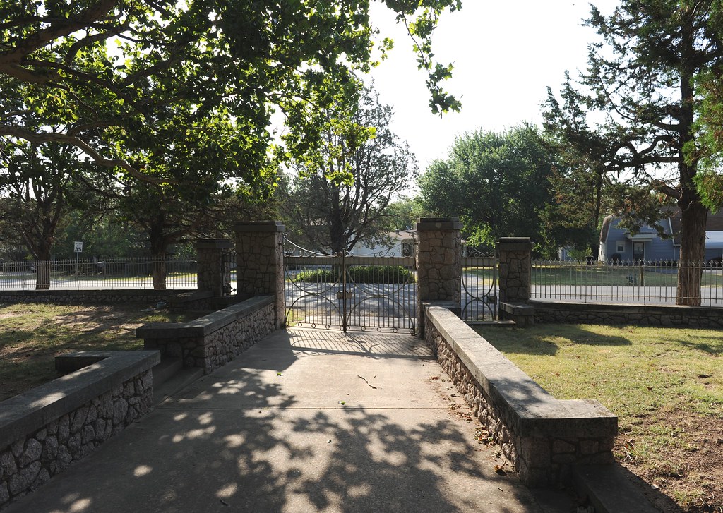 Mt. Zion Cemetery (Ardmore) Mt. Zion Cemetery (Ardmore) Fr… Flickr