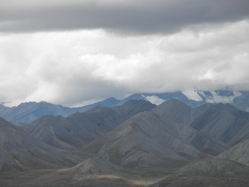Brooks Range, Galbraith Lake, Alaska nightporter Flickr