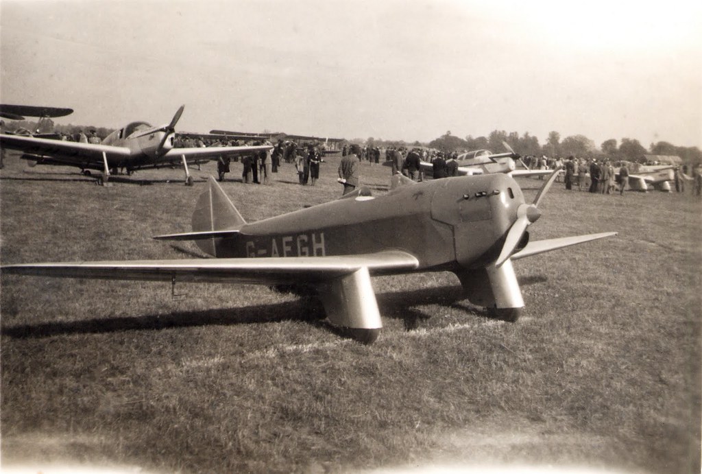 Chilton DW1 © Clarke Tate 1 kitchener.lord Flickr