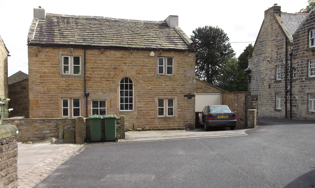Wheatley Lane Road, Fence, Burnley Farm Inghamite Church W… Flickr