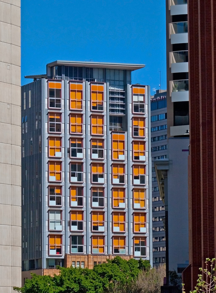 Portico Apartments, Scots Presbyterian Church, Sydney 3 Flickr