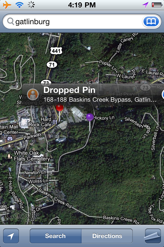 Gatlinburg Siren Google Maps A flood siren in Gatlinburg T… Flickr