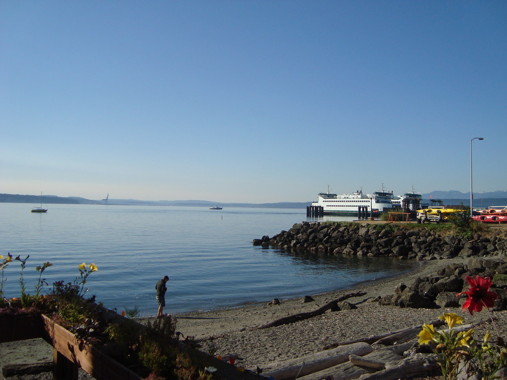 Port Townsend Waterfront Nathan Pachal Flickr