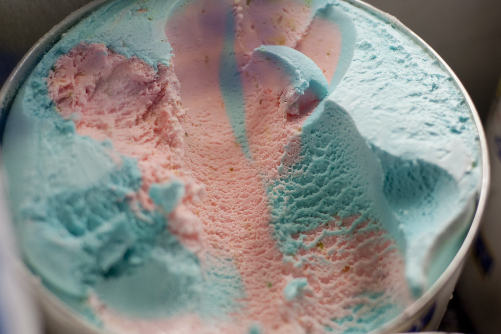 Charleston Chew Some ice cream at the Thomas Hall dining c… Flickr