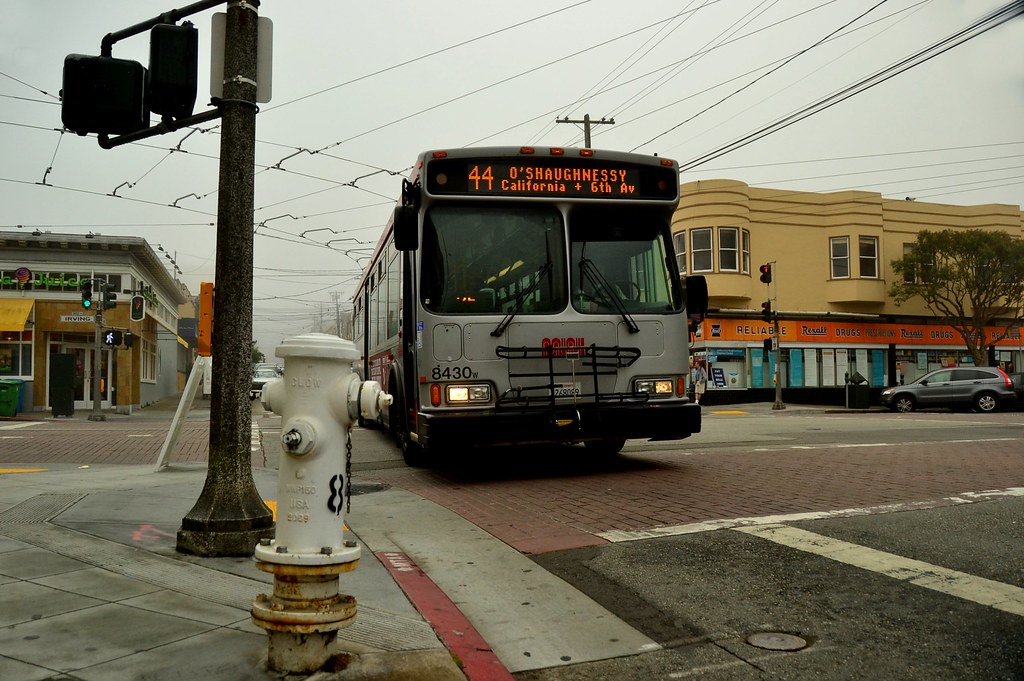 44 O'Shaughnessy 9th Ave & Irving, San Francisco, CA Lorcan Keating