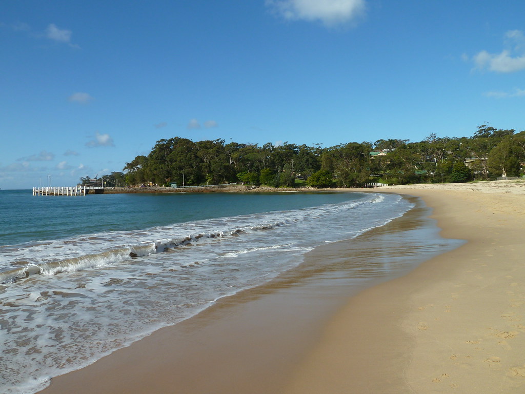 Bundeena Bay Dushan Hanuska Flickr