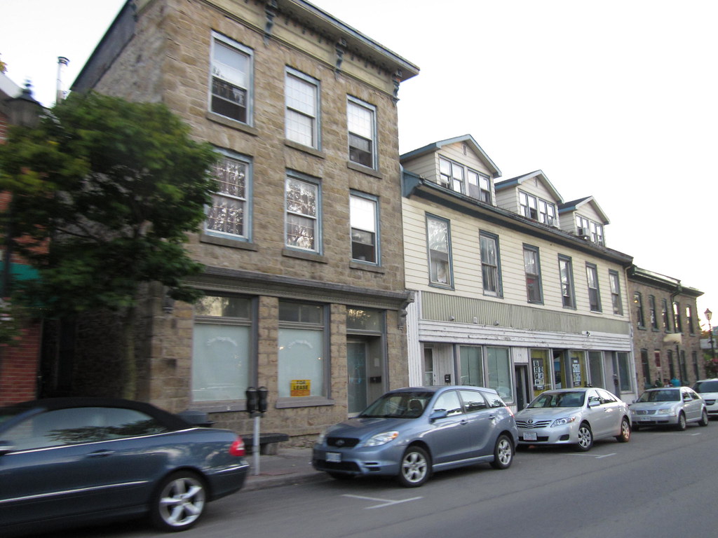 Gananoque, Ontario Gananoque, Ontario Doug Kerr Flickr