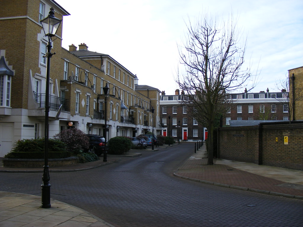 Junction Balneil Gate / Lindsay Square Pimlico Paul F 36 Flickr