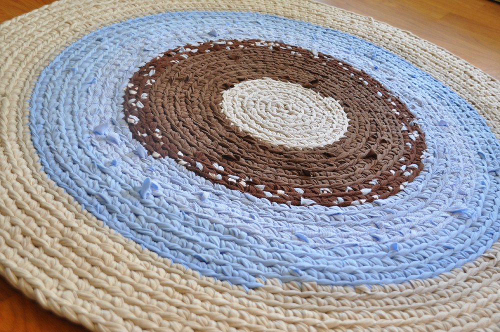 Custom Nursery Rug Latest custom nursery rug. This one mea… Flickr