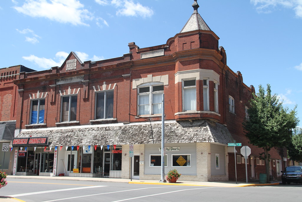 Alexandria IN, Alexandria Indiana, Madison County Bruce Wicks Flickr