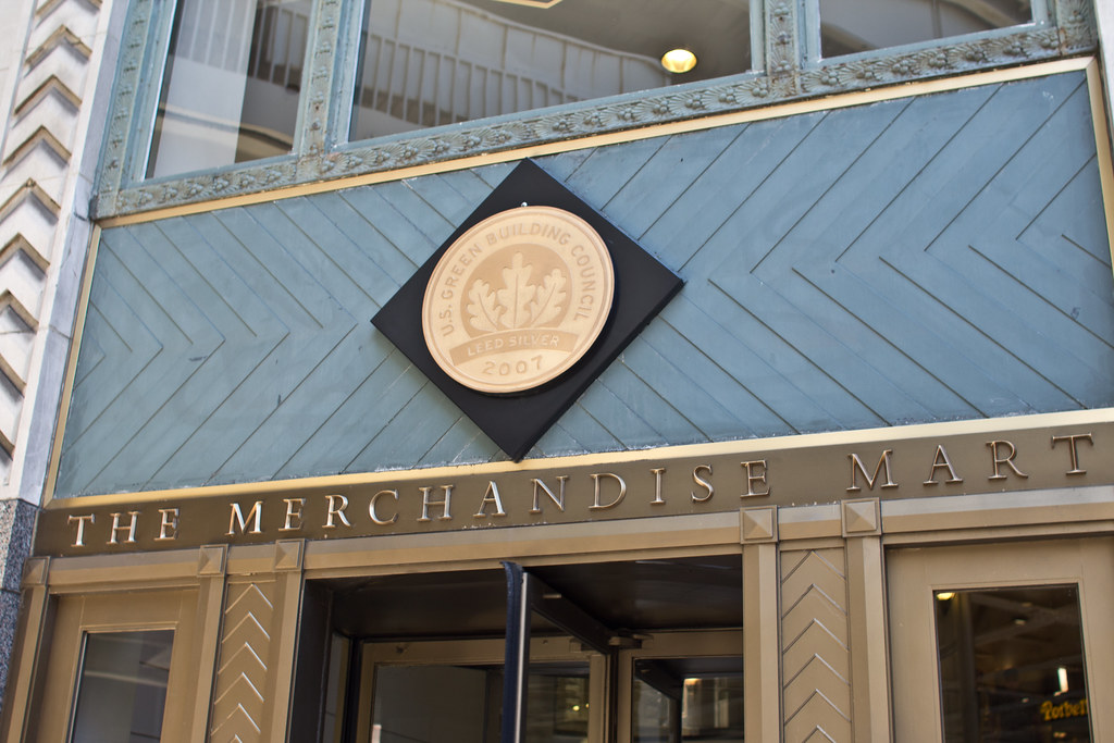 IMG_4312 Merchandise Mart 222 West Merchandise Mart Plaza,… Flickr