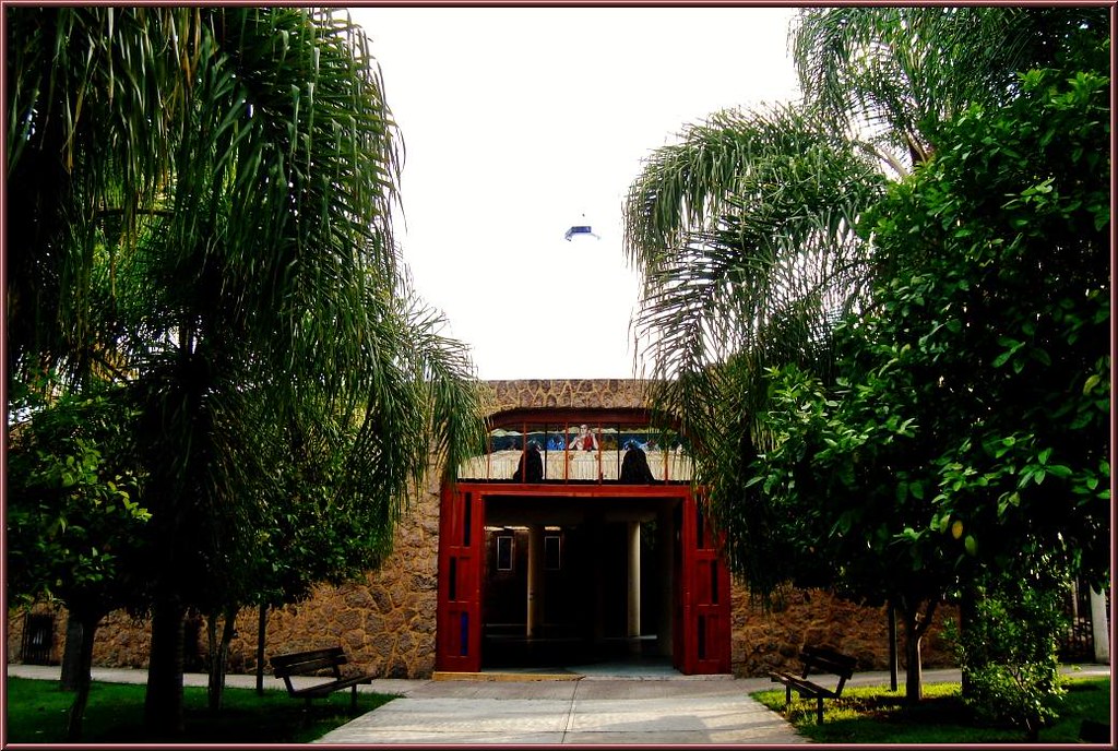 Parroquia de San Jerónimo (Zapopan) Estado de Jalisco,Méxi… Flickr
