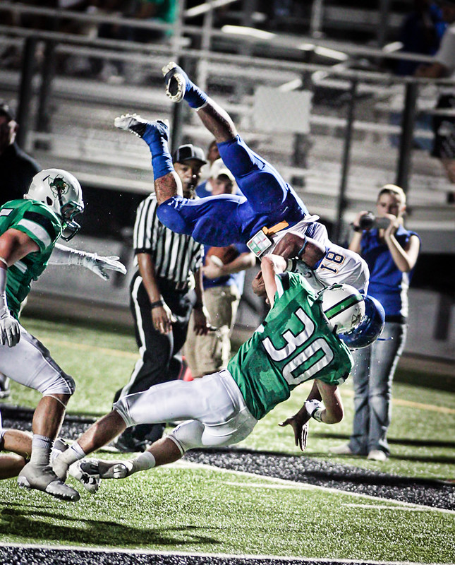 Football Southlake Carroll vs Copperas Cove 2011 Flickr