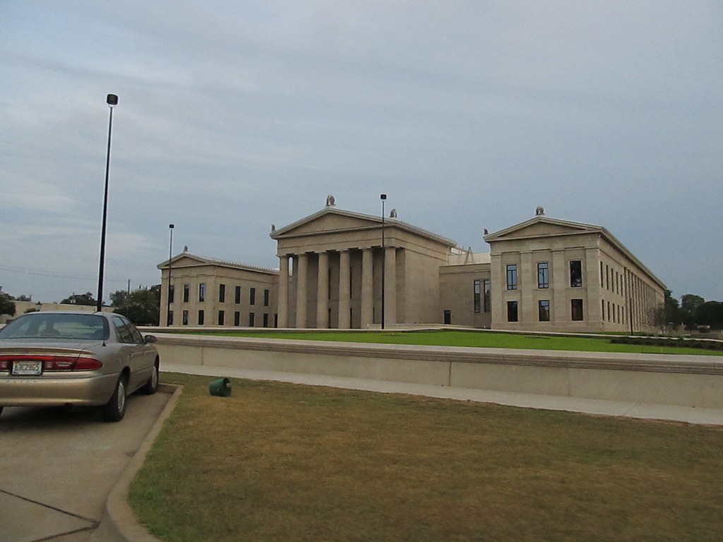 Tuscaloosa Federal Courthouse, Tuscaloosa, Alabama Flickr