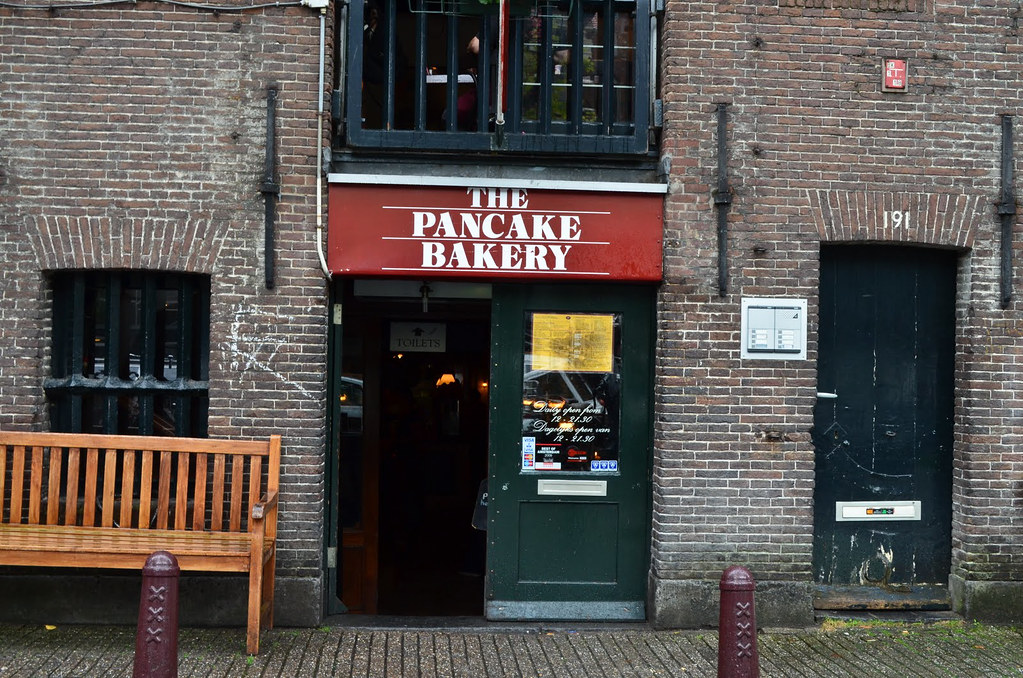 3389871 Pancake Bakery, More details on If y… Flickr
