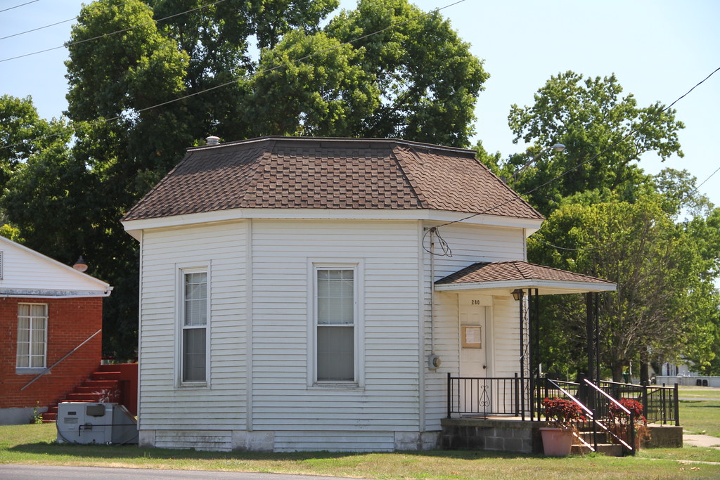 Fairview IL, Fairview Illinois, Fulton County IN Octagonal… Bruce
