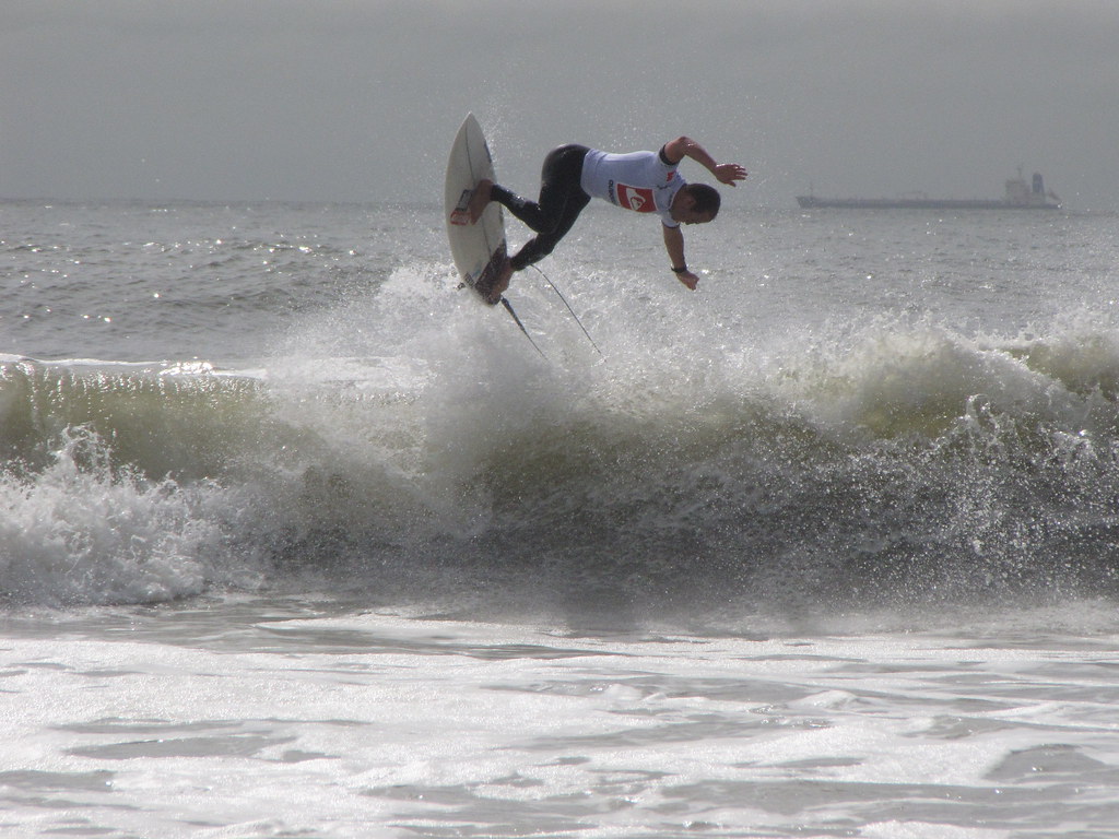 C.J. Hobgood Stefanie Gordon Flickr