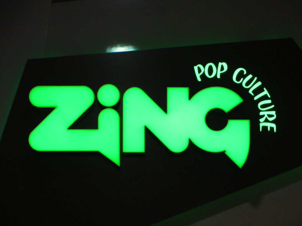 EB Games + Zing Pop Culture in Rundle Mall Ryan Smith Flickr