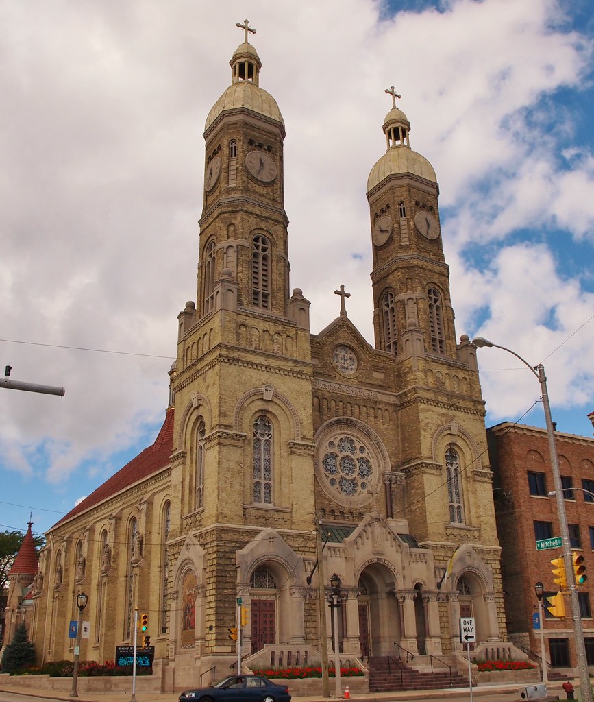 St. Stanislaus Roman Catholic Church St. Stanislaus Roman … Flickr