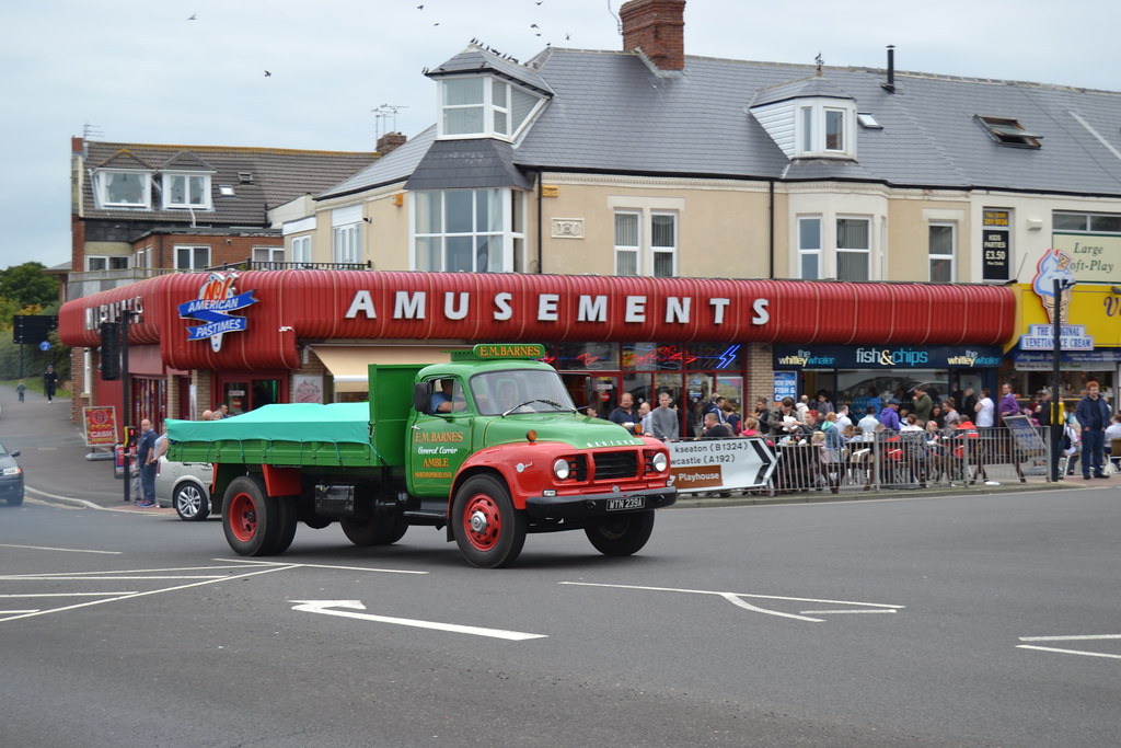 whitley bay classic car show 2015 Flickr