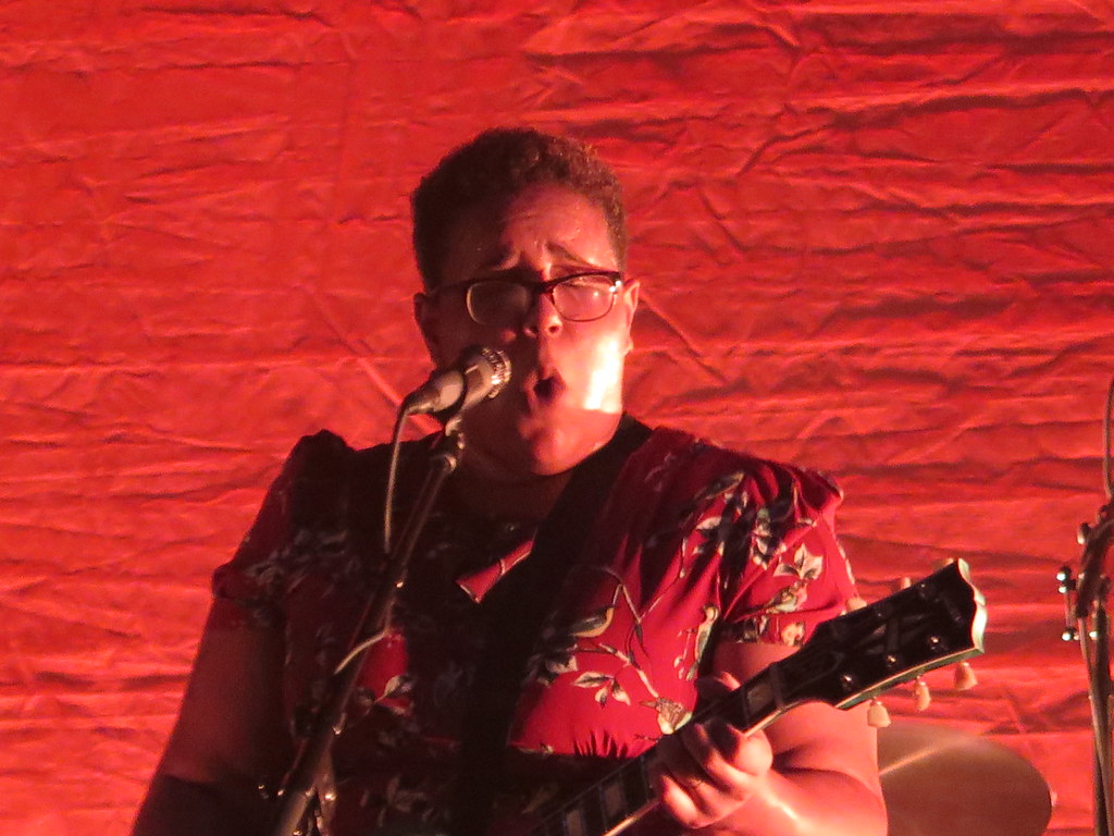 Alabama Shakes Brittany Howard, Zac Cockrell, Heath Fogg… Flickr