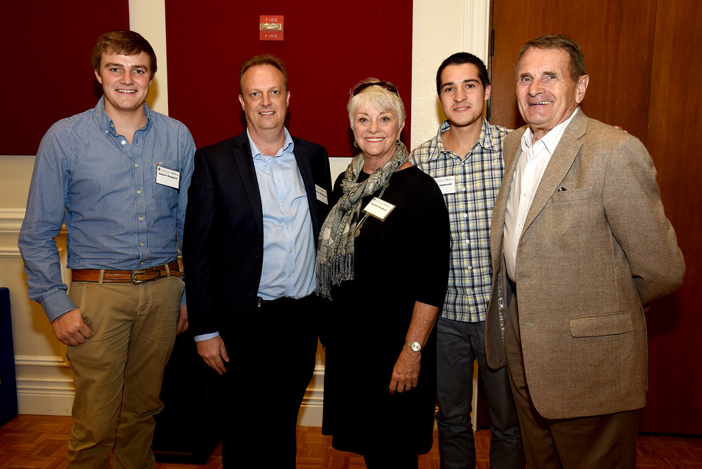 Bumpers College Scholarship Luncheon 2015 Robert Hudgens, … Flickr