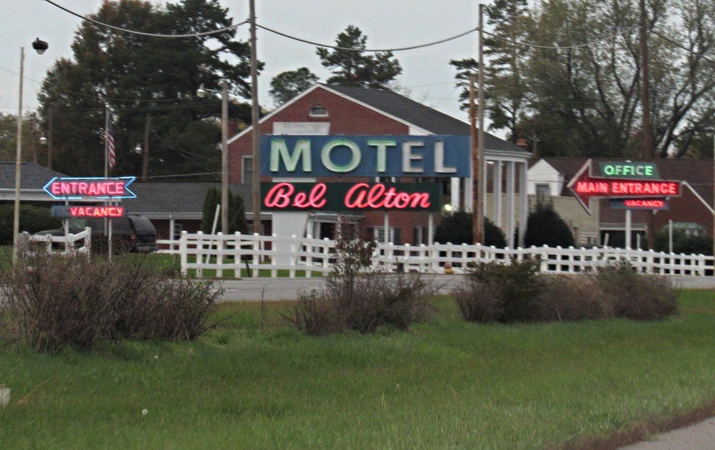 Bel Alton Motel Bel Alton, Maryland Dan Macy Flickr