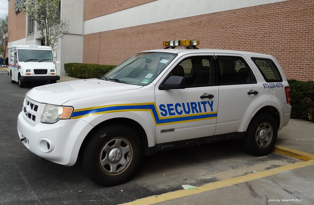 Livingston Mall Security Livingston NJ Ford Escape (10… Flickr
