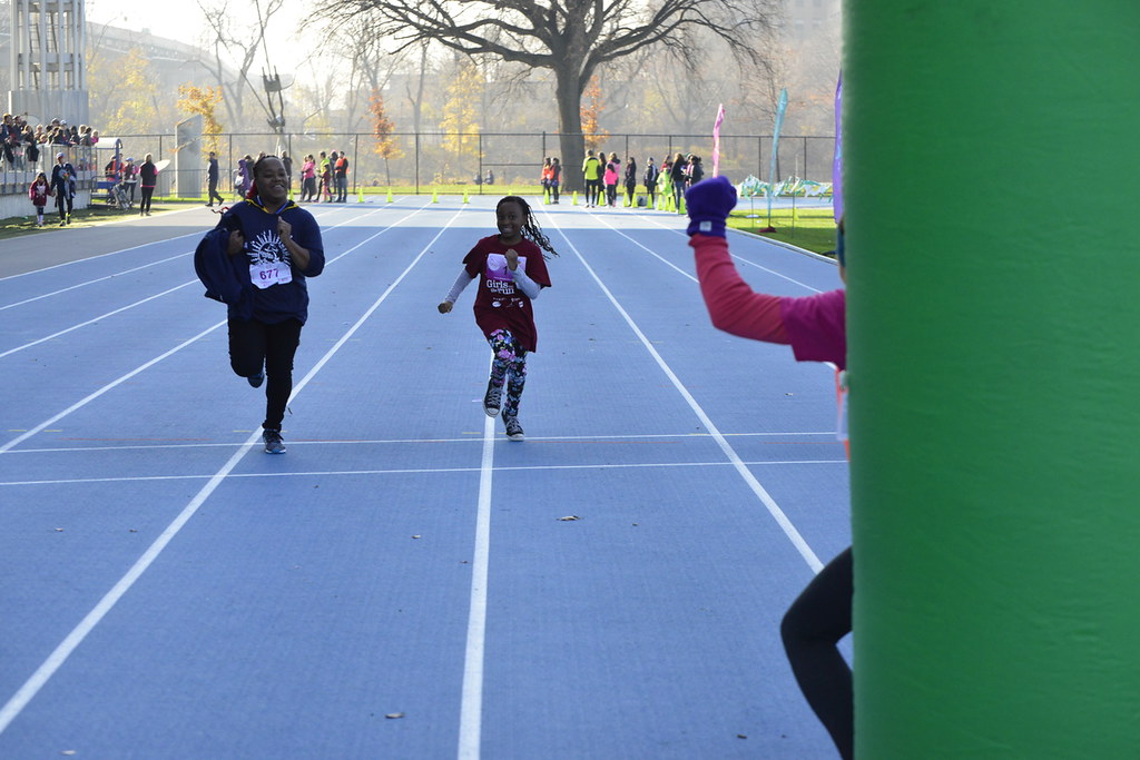 Girls on the Run NYC 5k Fall 2015 GOTR NYC Flickr