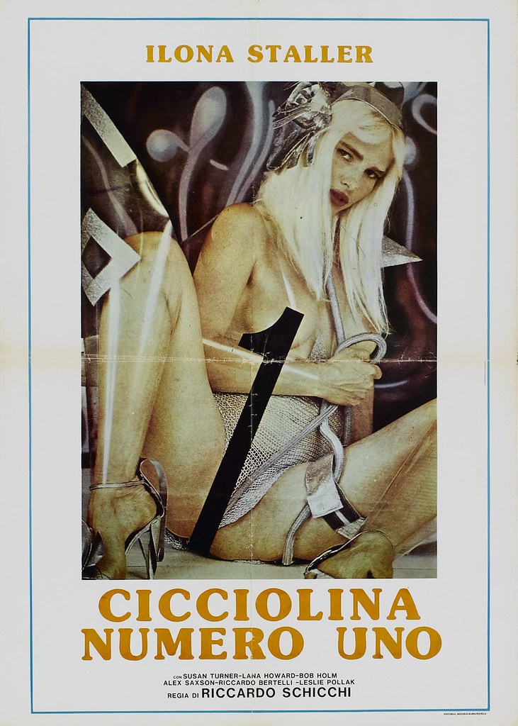 Cicciolina Number One 01 brianstuder Flickr