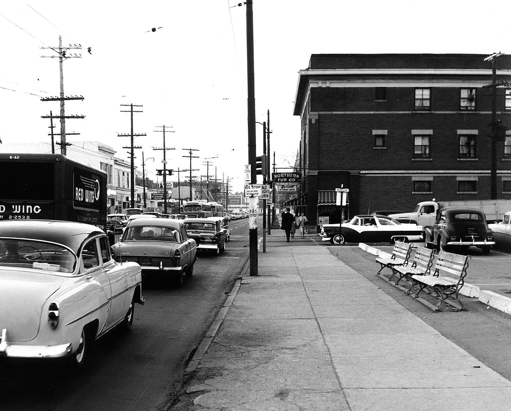 Osborne Street at McMillan Avenue MTHA Number 001962_01_0… Flickr