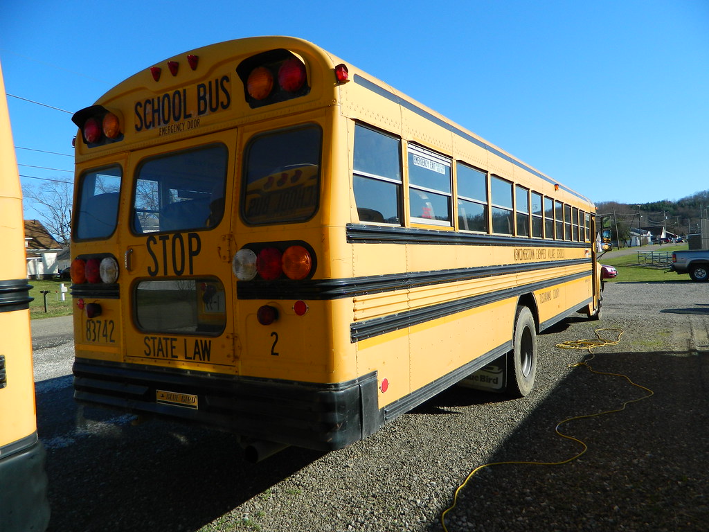 Exempted Village Schools 2 (5) Cincinnati NKY Buses