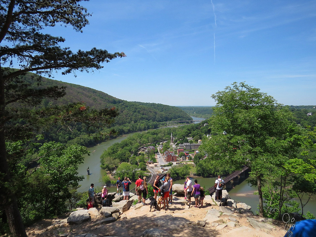 Maryland Heights View Maryland Heights MD Hiked to the t… Flickr