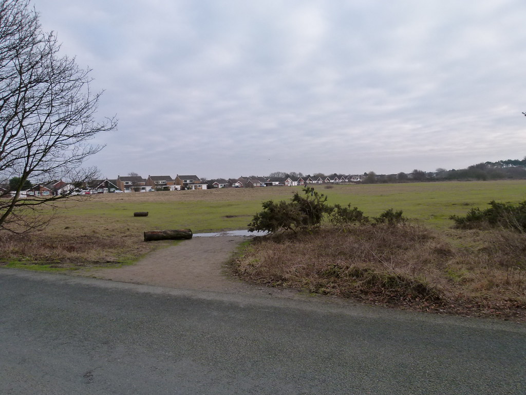 Larkhill Lane 2011 02 10 Fields Zoom eg 26 Tony Formby & Southport