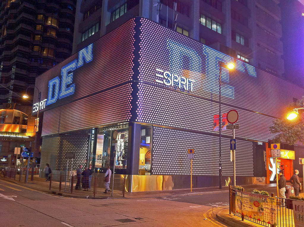 Esprit Hong Kong flagship 3 Robert Stockdill Flickr